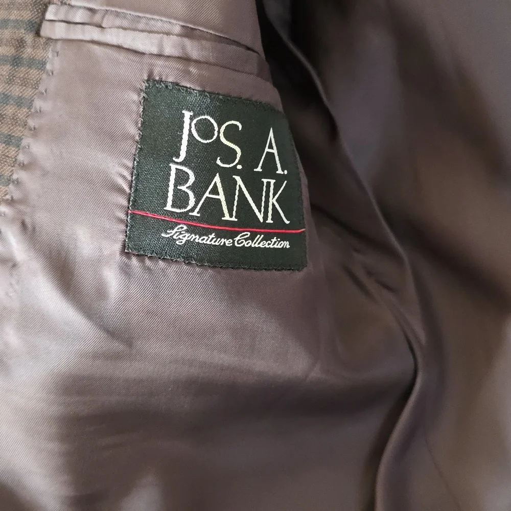 Mens Joespk A Banks Size 44 Sport Coat